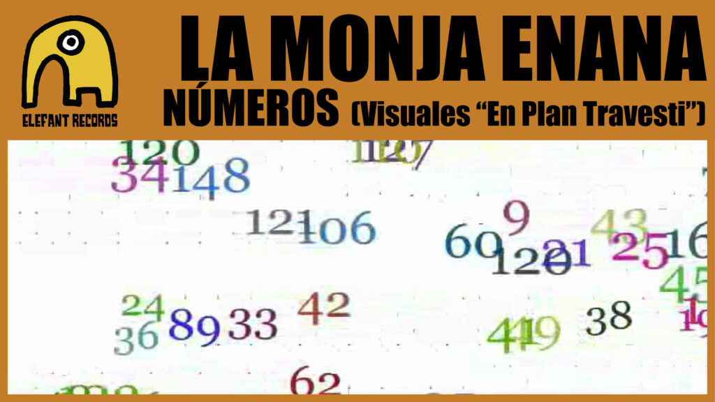 Imagen destacada de video: Números [Visuales "En Plan Travesti"]